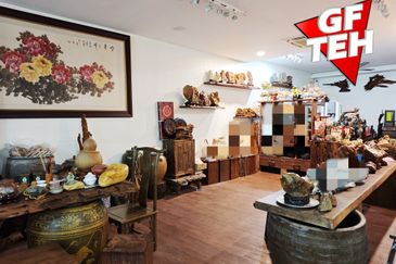 Jalan Sungai Rambai , Bukit Mertajam