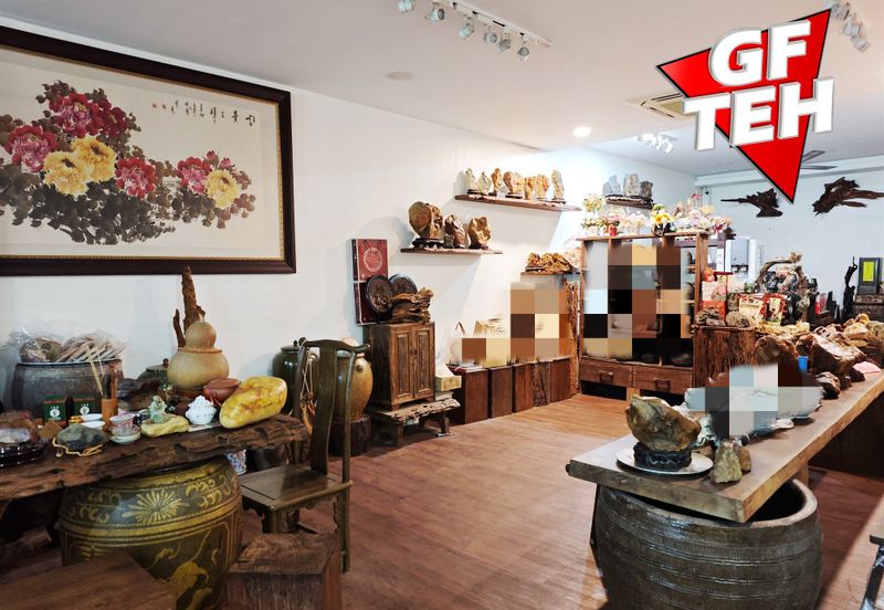 Jalan Sungai Rambai , Bukit Mertajam