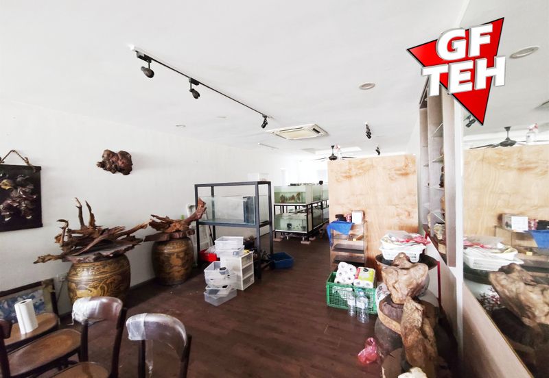 Jalan Sungai Rambai , Bukit Mertajam