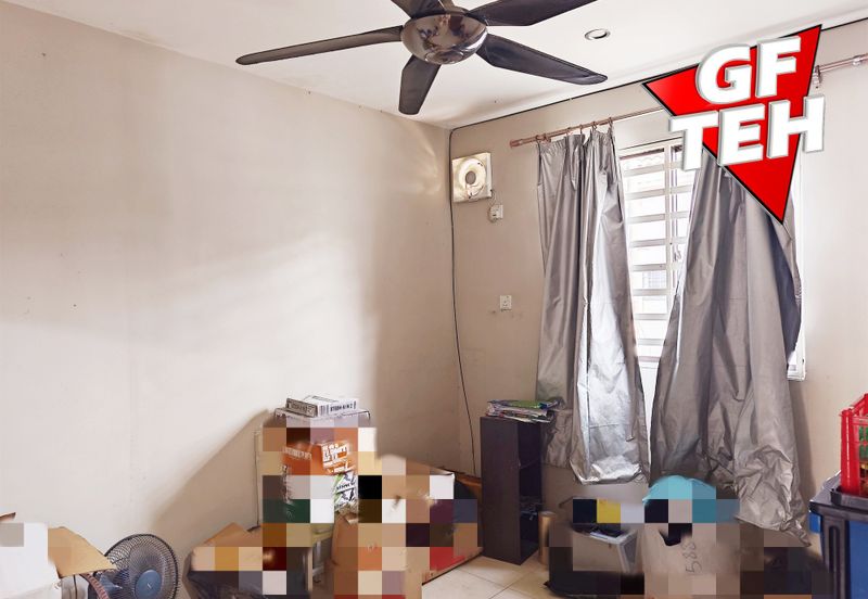 Jalan IKS Simpang Ampat