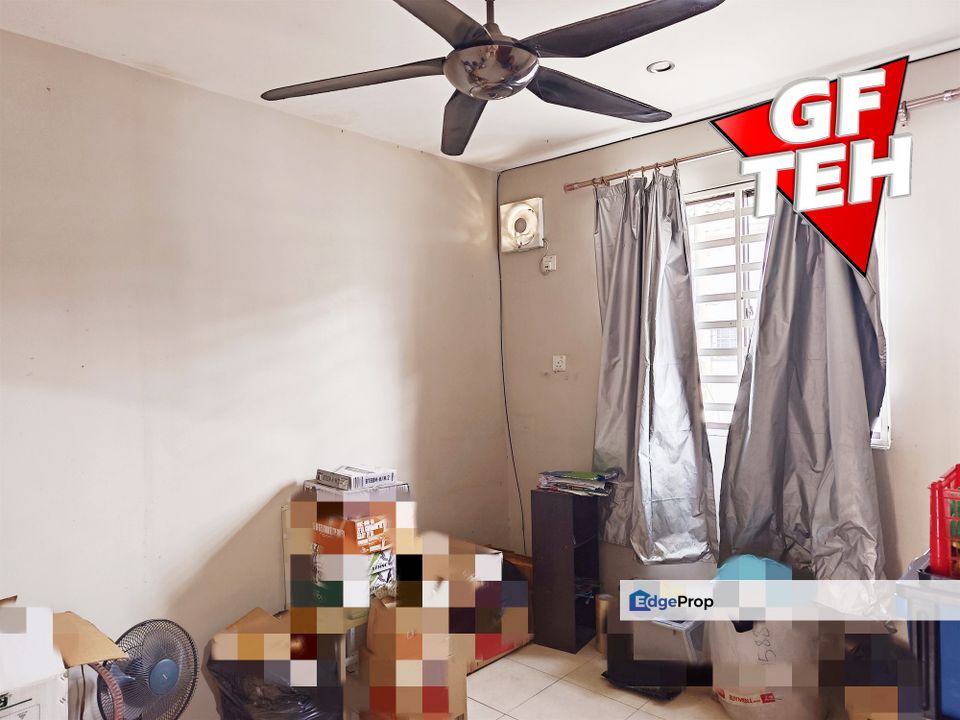 Extended & Renovated Single Storey Terrace End Lot | Simpang Ampat | Penang, Penang, Simpang Ampat