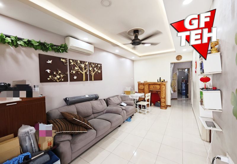 Jalan IKS Simpang Ampat