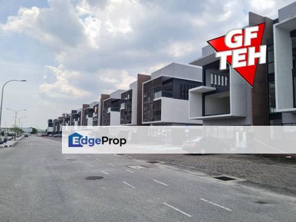 3 Storey Semi D Shoplot | Sanctuary Commercial | Alma | Penang b, Penang, Bukit Mertajam