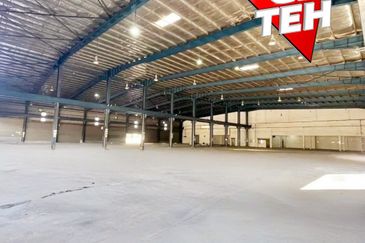 Taman Perusahaan Sungai Lokan