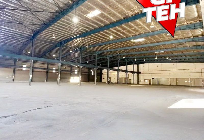 Taman Perusahaan Sungai Lokan