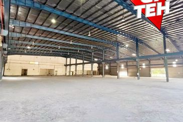 Taman Perusahaan Sungai Lokan