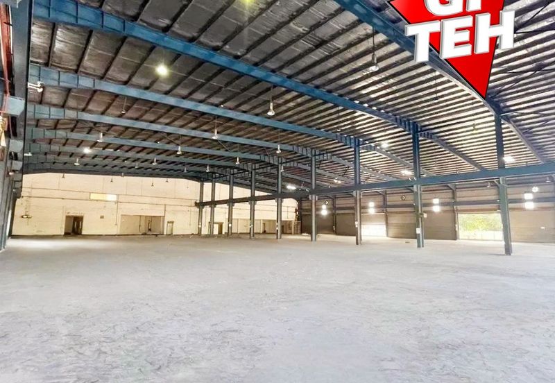 Taman Perusahaan Sungai Lokan