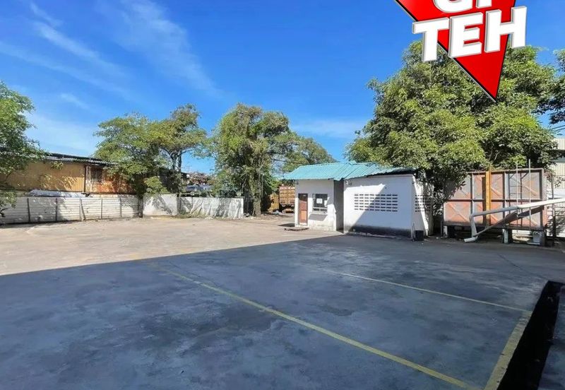 Taman Perusahaan Sungai Lokan