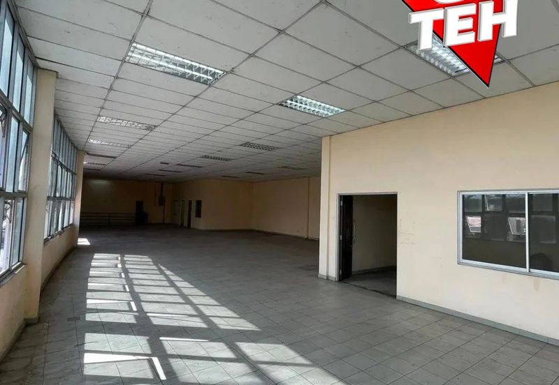 Taman Perusahaan Sungai Lokan