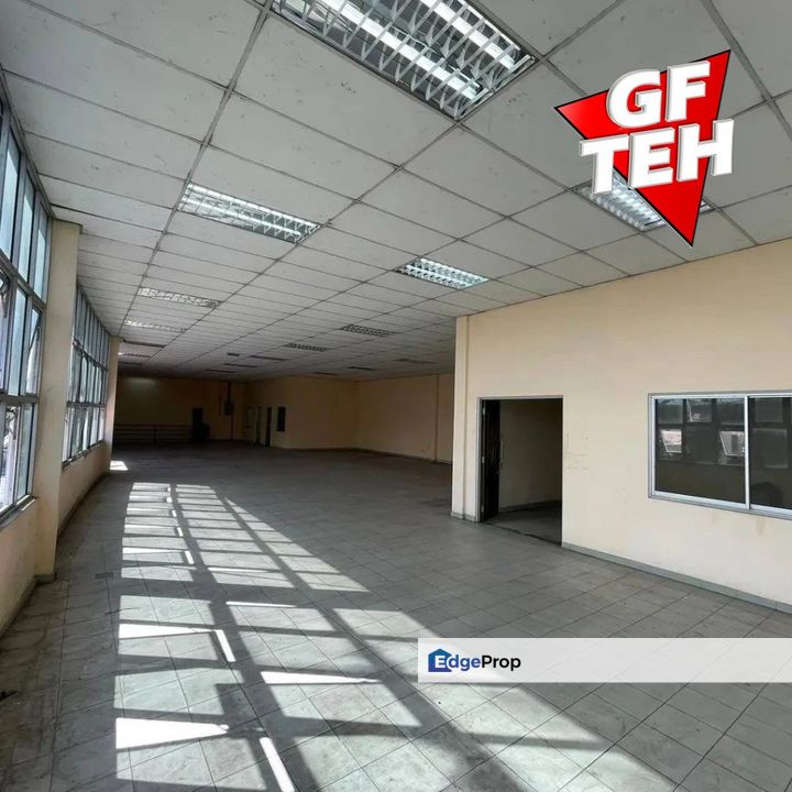 2.82 Acres Warehouse | Sungai Lokan | Butterworth | Penang o, Penang, Bagan Lalang