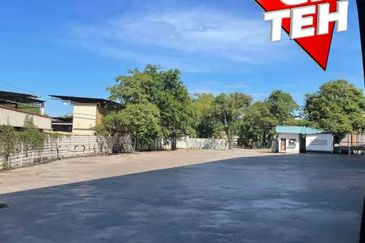 Taman Perusahaan Sungai Lokan