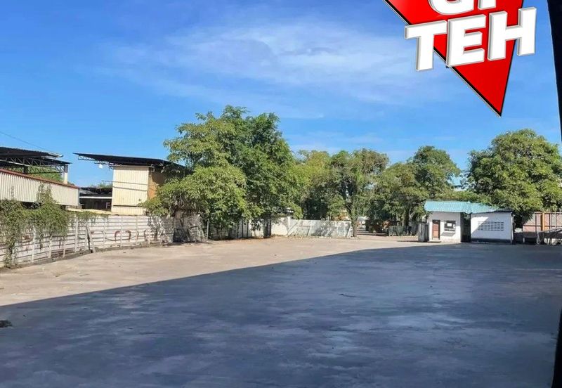 Taman Perusahaan Sungai Lokan