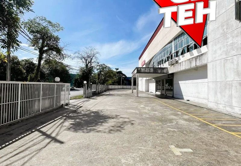 Taman Perusahaan Sungai Lokan