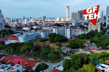 Jalan Burma @ Georgetown