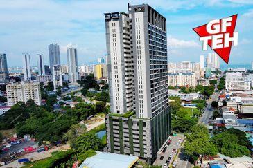 Jalan Burma @ Georgetown