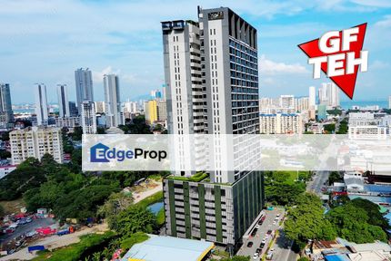 0.33acre First Grade | Mixed Development Land | Commercial | Industrial | Residential | Georgetown Penang Rm416psf, Penang, Georgetown