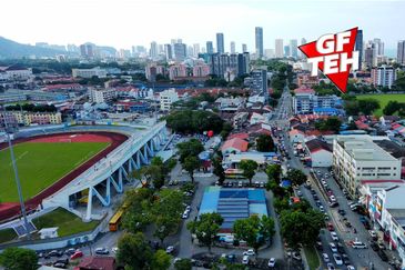 Jalan Burma @ Georgetown