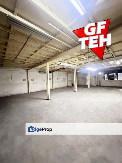 1.5 Semi D Light Industry Factory/ Warehouse | Valdor | near Batu Kawan c, Penang, Sungai Jawi