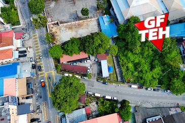 Georgetown UNESCO World Heritage Core Zone