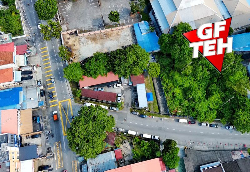 Georgetown UNESCO World Heritage Core Zone