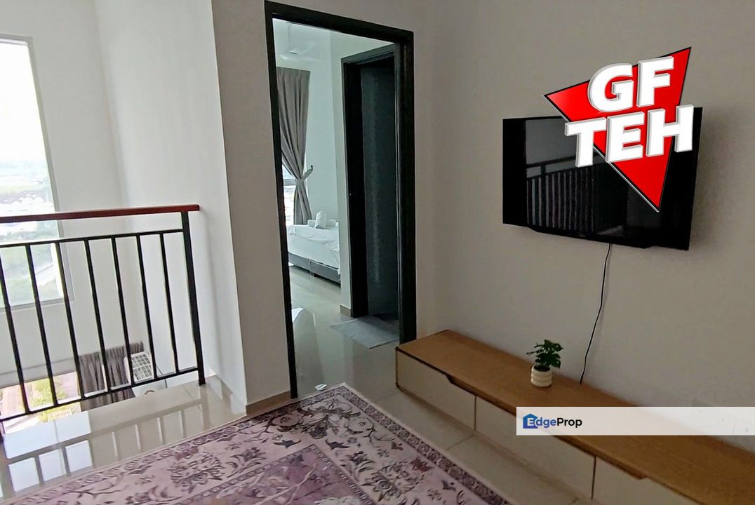 Metropol Duplex Unit | Double Storey Condo | Bandar Perda | Bukit Mertajam, Penang, Bukit Mertajam