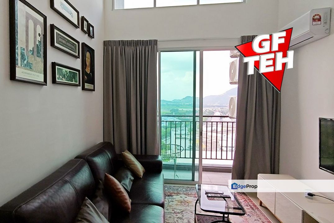 Metropol Duplex Unit | Double Storey Condo | Bandar Perda | Bukit Mertajam, Penang, Bukit Mertajam