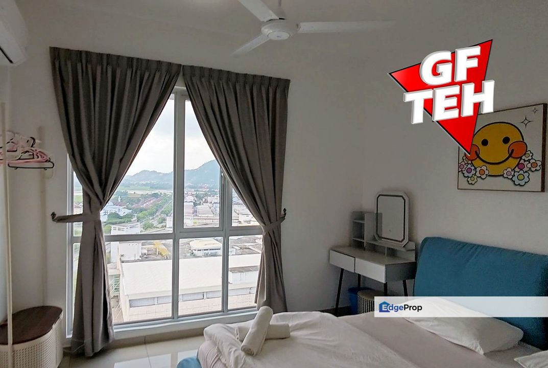 Metropol Duplex Unit | Double Storey Condo | Bandar Perda | Bukit Mertajam, Penang, Bukit Mertajam