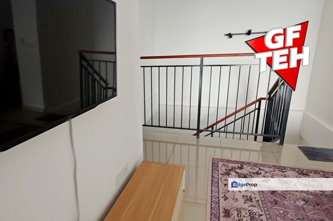 Metropol Duplex Unit | Double Storey Condo | Bandar Perda | Bukit Mertajam, Penang, Bukit Mertajam