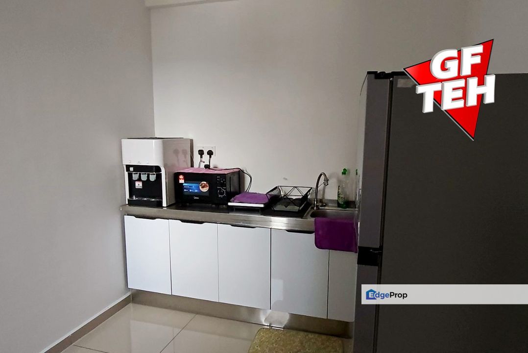 Metropol Duplex Unit | Double Storey Condo | Bandar Perda | Bukit Mertajam, Penang, Bukit Mertajam