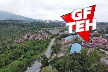 TAMAN KULIM TECHNOCITY FASA 3