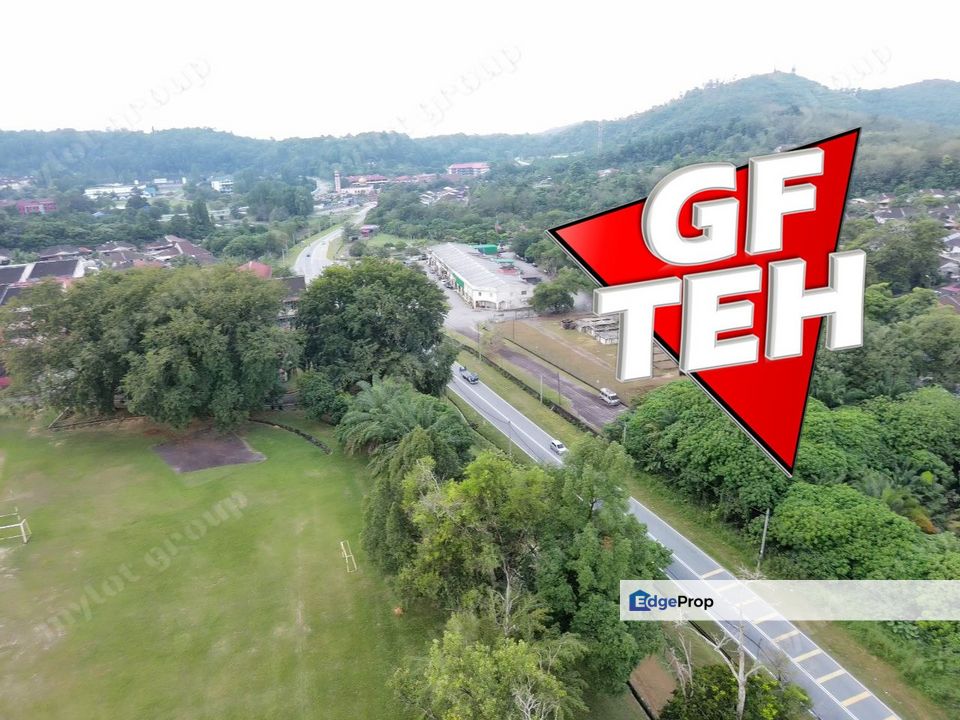 4.58 acre Mainroad | Residential Land | Kulim | Kedah b, Kedah, Kulim