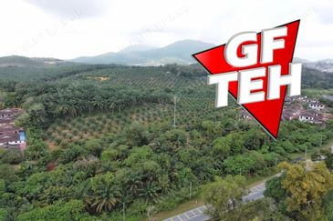 TAMAN KULIM TECHNOCITY FASA 3