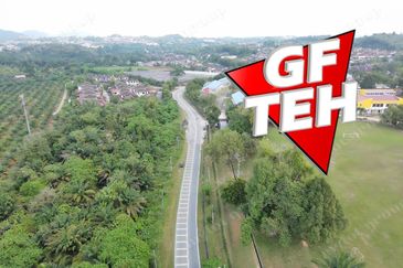 TAMAN KULIM TECHNOCITY FASA 3