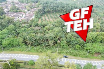 TAMAN KULIM TECHNOCITY FASA 3