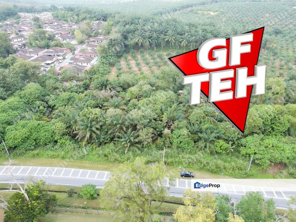 4.58 acre Mainroad | Residential Land | Kulim | Kedah b, Kedah, Kulim
