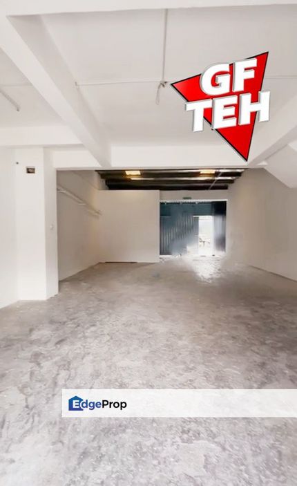 1.5 Story Light Factory/Warehouse | Permatang Tinggi | Bukit Mertajam o, Penang, Bukit Mertajam
