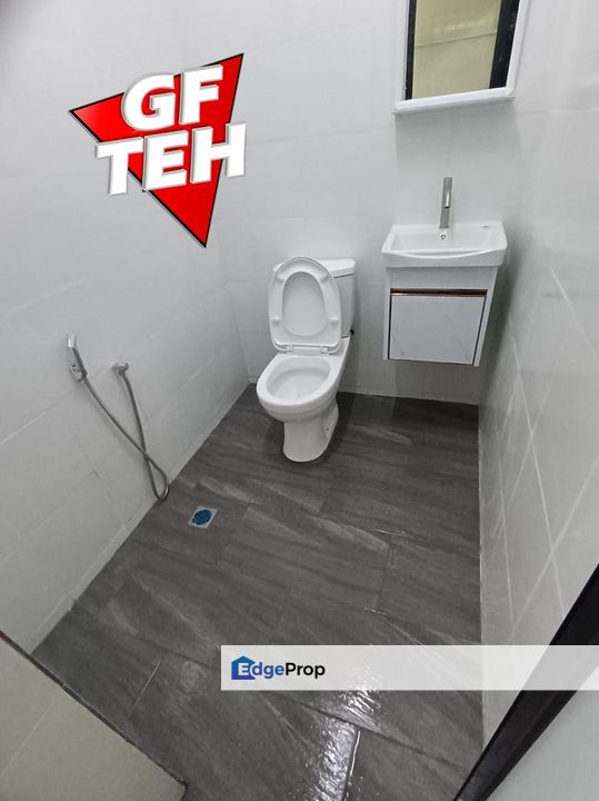 Double Storey Terrace | Taman Jentayu | Simpang Ampat | For Sale, Penang, Simpang Ampat