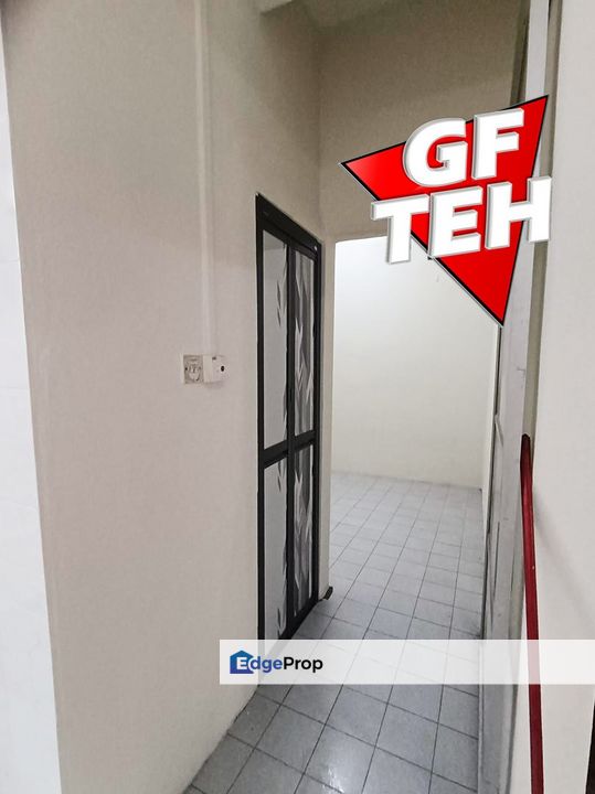 Double Storey Terrace | Taman Jentayu | Simpang Ampat | For Sale, Penang, Simpang Ampat