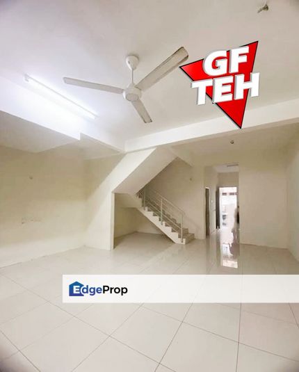 Double Storey Terrace House | Bandar Tasek Mutiara | Simpang Ampat | Penang nk, Penang, Simpang Ampat