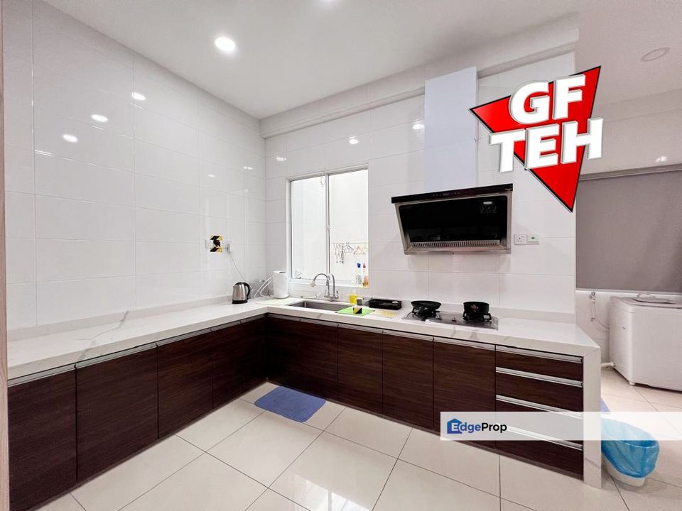 Double Storey Terrace | Fully renovated | Taman Jasa Intan | Alma | BM | Penang, Penang, Alma