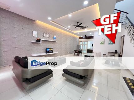 Double Storey Terrace | Fully renovated | Taman Jasa Intan | Alma | BM | Penang, Penang, Alma