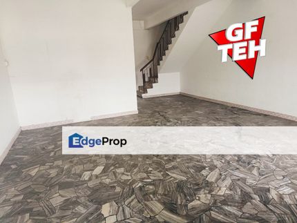 Double Storey Terrace Butterworth Raja Uda Penang [Rm680k] j, Penang, Raja Uda