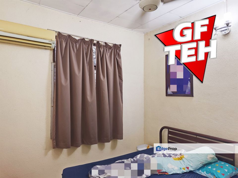 Single storey Terrace | Juru | Bukit Mertajam, Penang, Juru