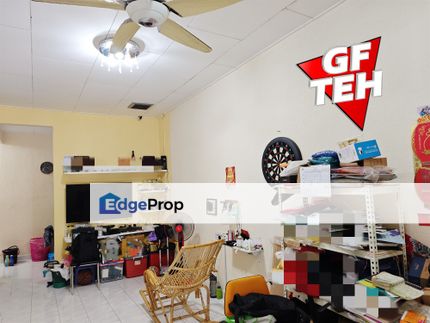 Single storey Terrace | Juru | Bukit Mertajam, Penang, Juru