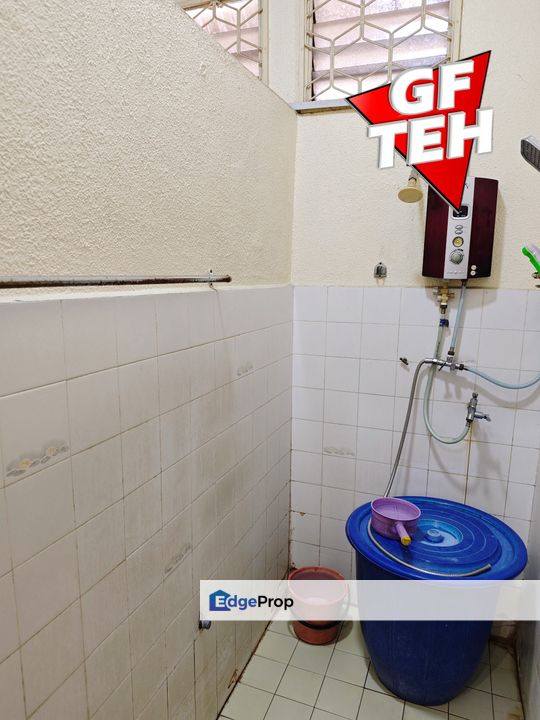 Single storey Terrace | Juru | Bukit Mertajam, Penang, Juru