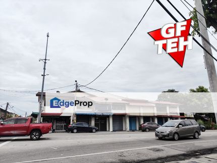 Commercial & Shoplot  | Nibong Tebal | Penang j, Penang, Nibong Tebal