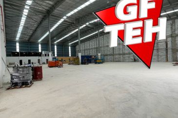 Bukit Mertajam Industrial