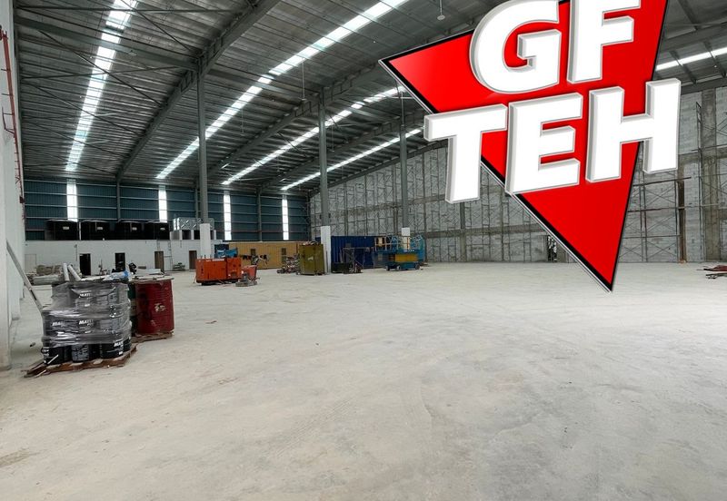 Bukit Mertajam Industrial