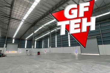 Bukit Mertajam Industrial