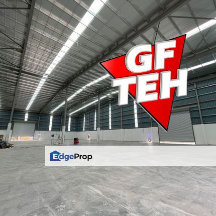 Juru Industrial Park | Warehouse | Bm | Penang h, Penang, Bukit Mertajam